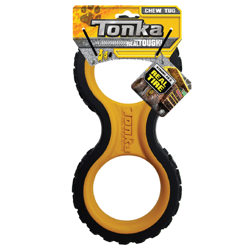 Tonka Infinity Tread Tug - 11.5 in