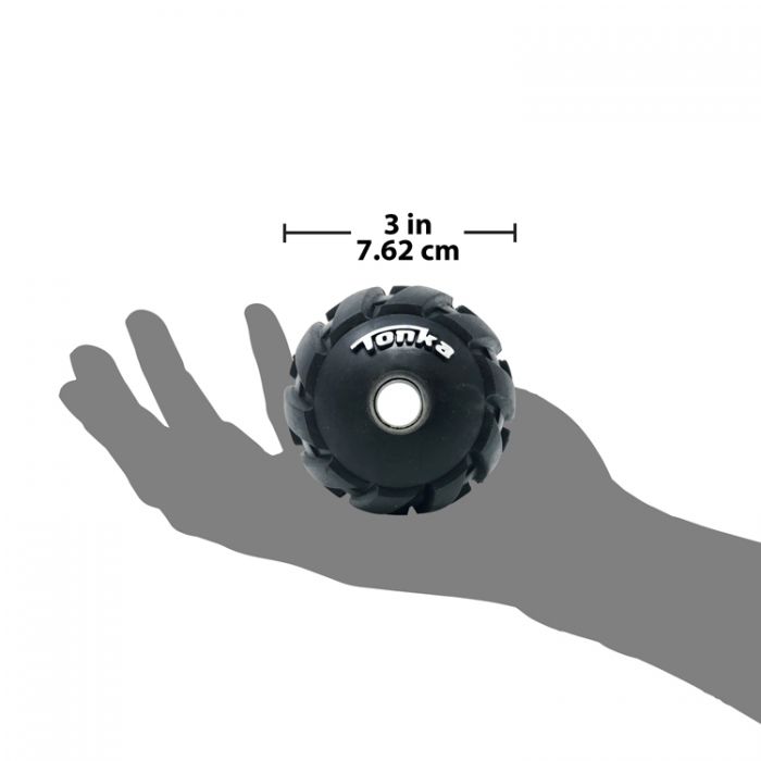 Tonka Mega Tread Ball, 3"