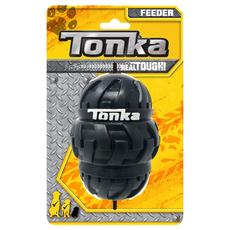 Tonka Tri-Stack Tread Feeder, X-Large, 5"