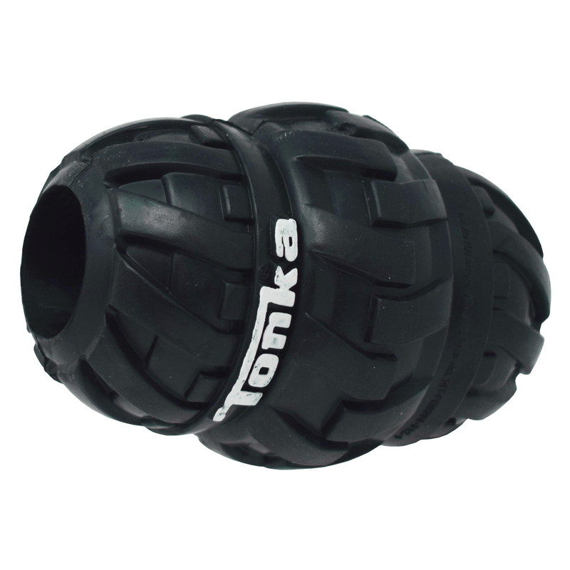 Tonka Tri-Stack Tread Feeder, Large, 4"