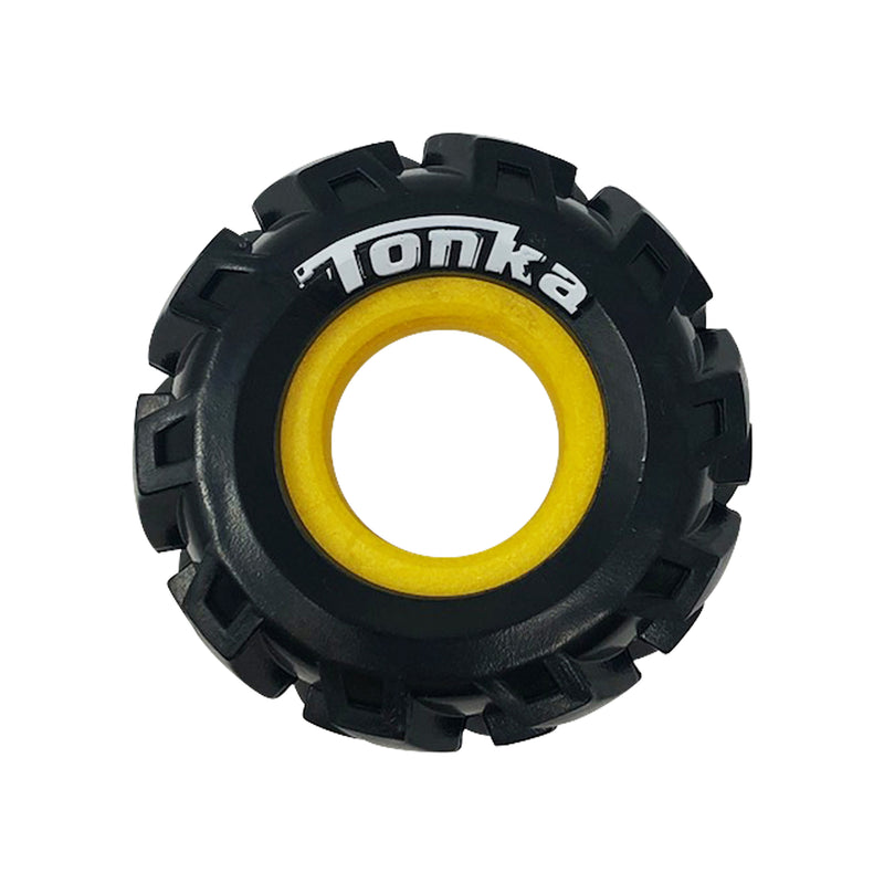 Tonka Seismic Tread Tire with Insert - 3.5 in