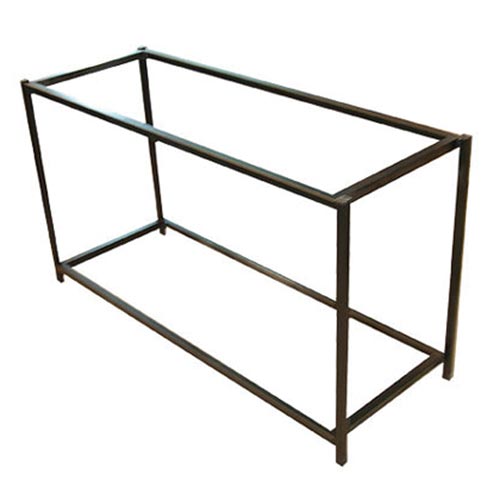 Tubular Stand - 48" x 12"  Hamilton Manufacturing