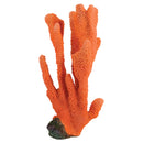 Elkhorn - Orange Coral -  Aquarium Ornament