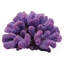 Toadstool Coral - Purple Prince Aquarium Ornament