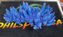 Blue Acropora Coral Reef  -  Aquarium Ornament - Large 24" x 12" x 7.5"