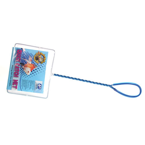 Underwater Treasures Fish Net - Fine - 6"