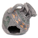 Ancient Wine Jug with Hole - Medium