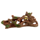 Forest Floor Log for Reptile or Fish