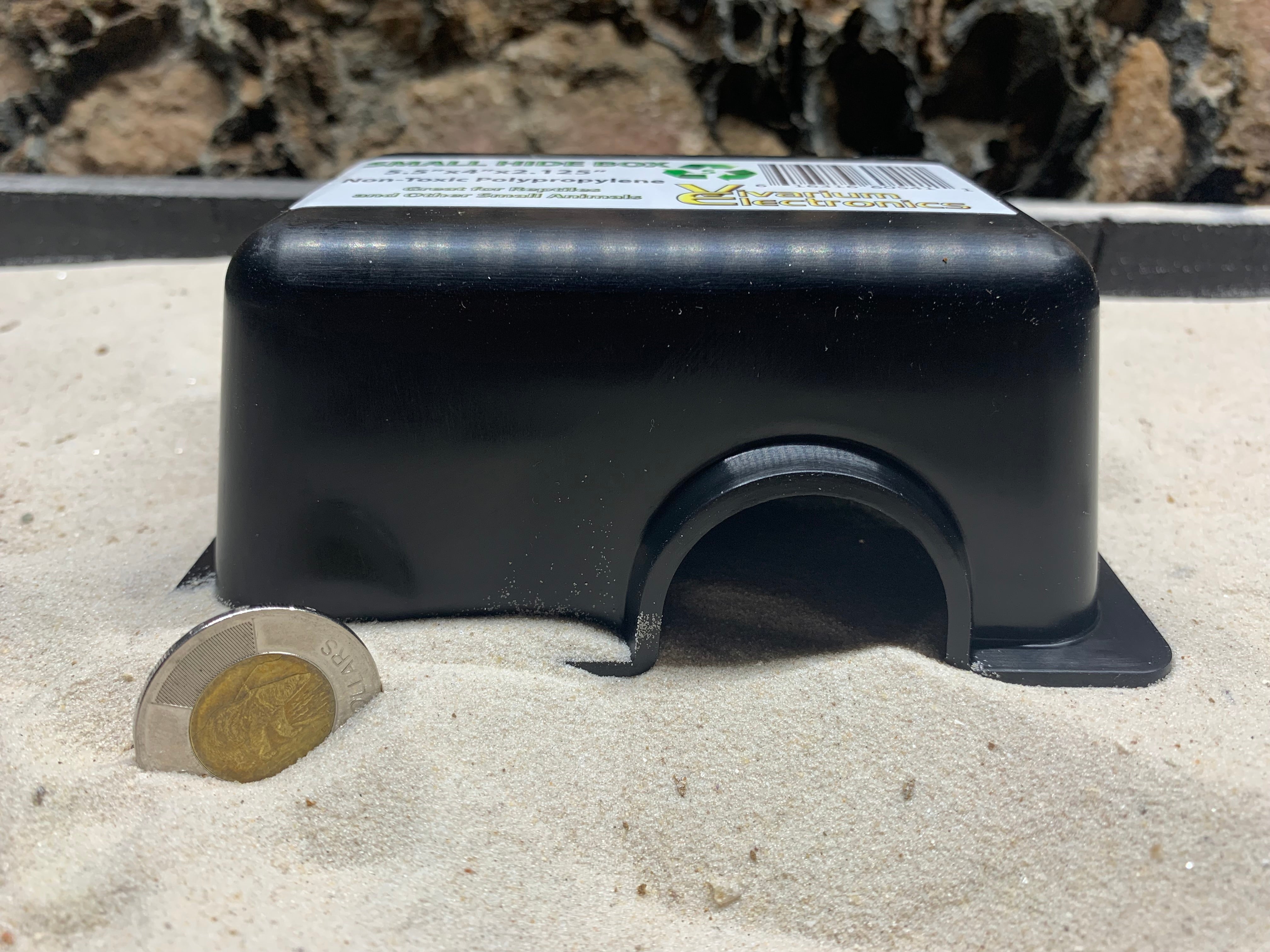 Small PVC Hide Box 5.5