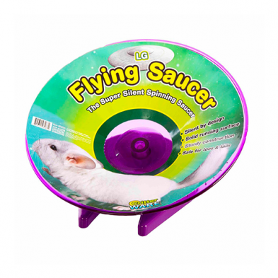 WARE™ FLYING SAUCER LARGE