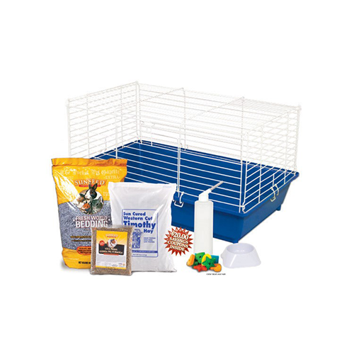 WARE™ HOME SWEET HOME GUINEA PIG STARTER KIT