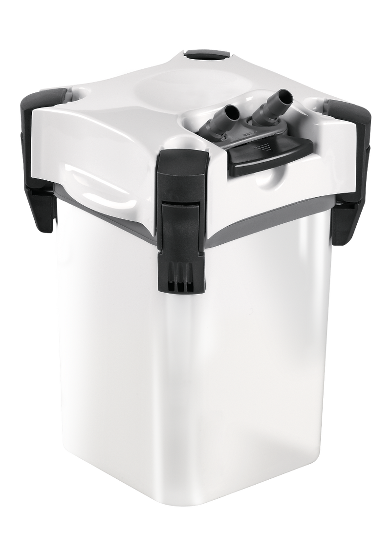 Sicce Whale 1 External Canister Filter 120 Special Edition White - up to 30gal