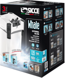 Sicce Whale 1 External Canister Filter 120 Special Edition White - up to 30gal