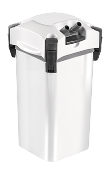 Sicce Whale 3 External Canister Filter 350 Special Edition White - up to 90gal