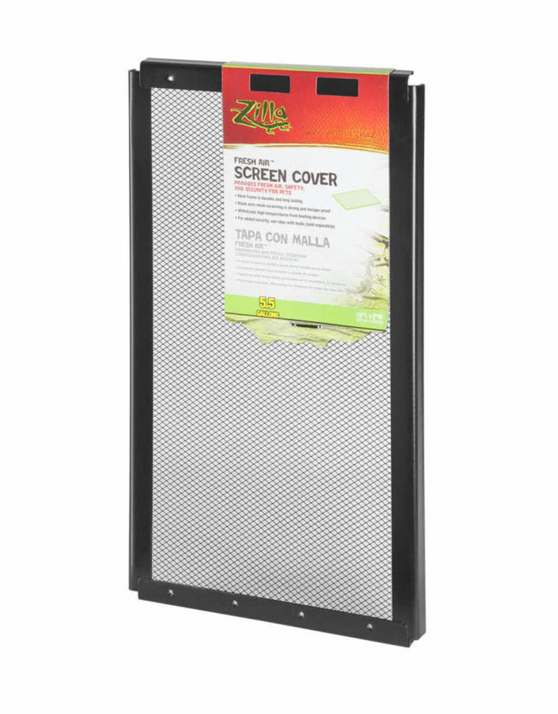 ZILLA Fresh Air Screen Cover - 16" x 8"