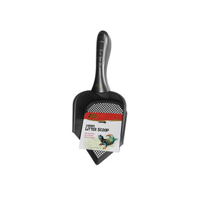 ZILLA  CORNER LITTER SCOOP