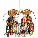 Fun-Max MOSKITO LG (H30″) *LEATHER* MADE IN CANADA  226L