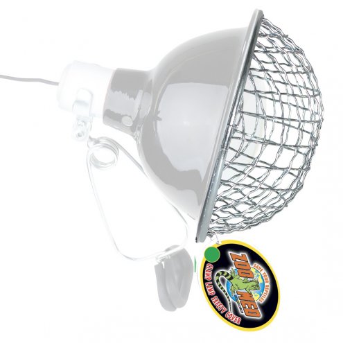 Zoo Med Clamp Lamp Safety Cover 22cm (5.5" dome)